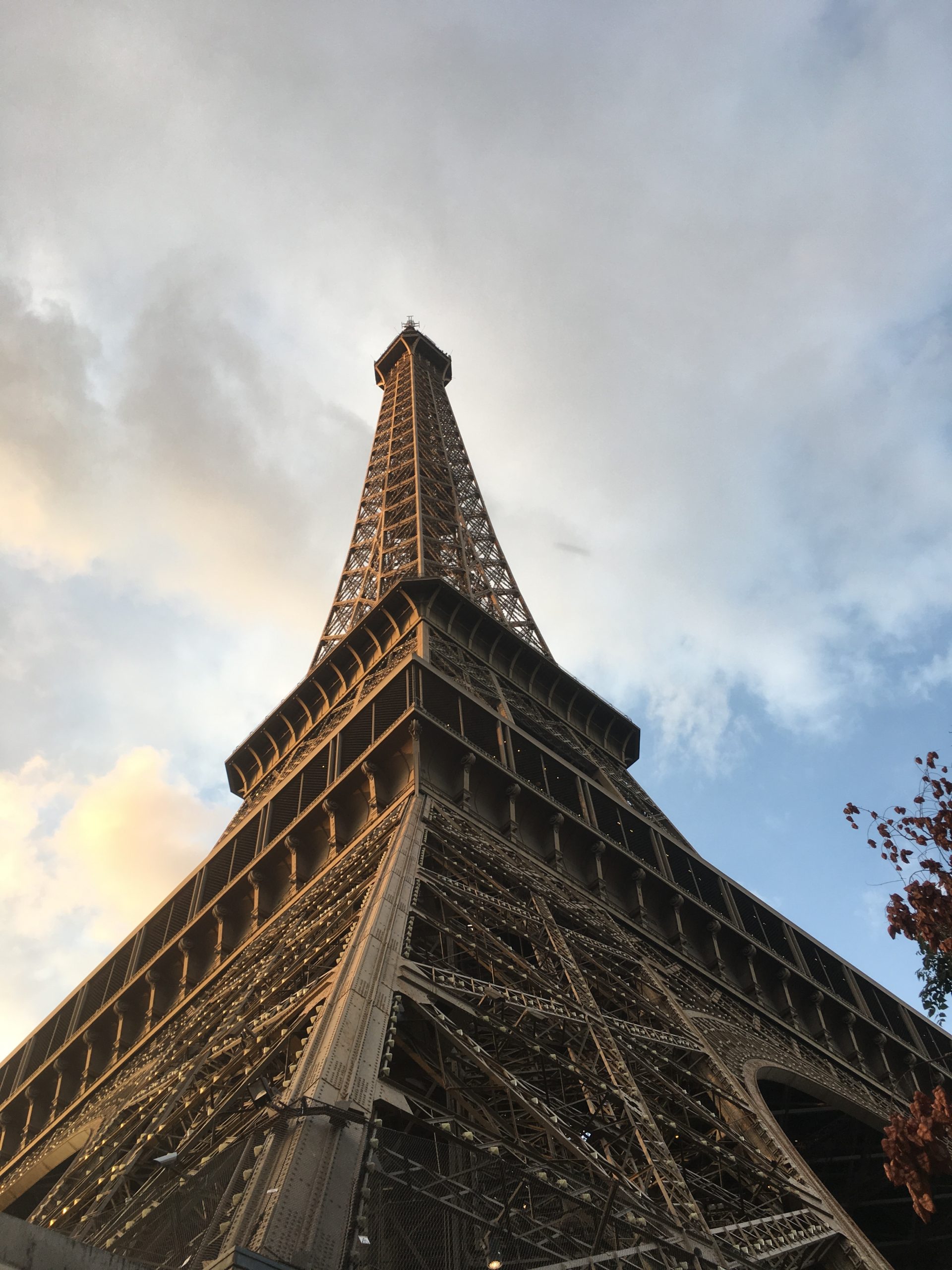 PARIS – The City of Lights and Love!