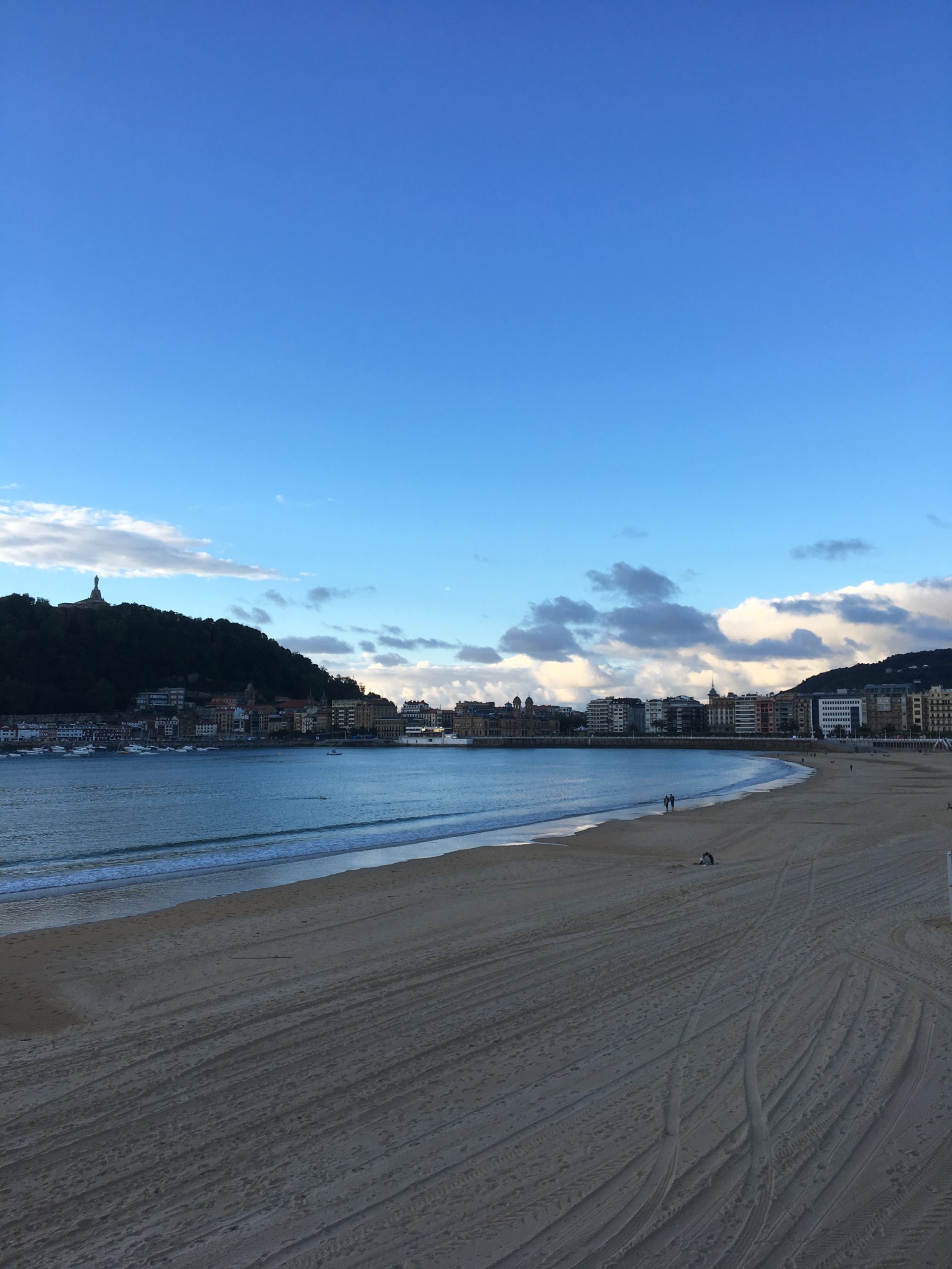 Glorious and Historical San Sebastián, Spain