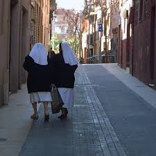 Nuns and The Camino Inglese – The English Way